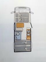 Dethleffs Globebus I 1 - Dethleffs I1 globebus