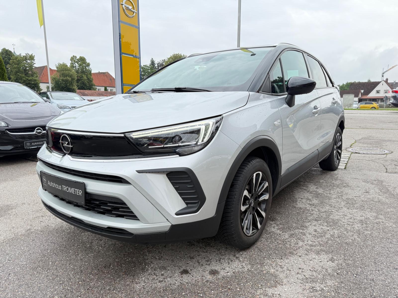 Opel Crossland Elegance *Automatik+Panorama-Dach*