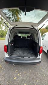 Volkswagen Caddy 1,0TSI 75kW BMT XTRA 5-Sitze XTRA - Volkswagen Caddy: Xtra