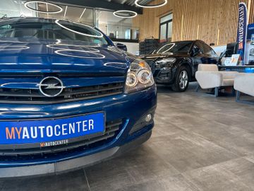 Opel Astra H *GTC*KLIMA*TEMPO*PDC*