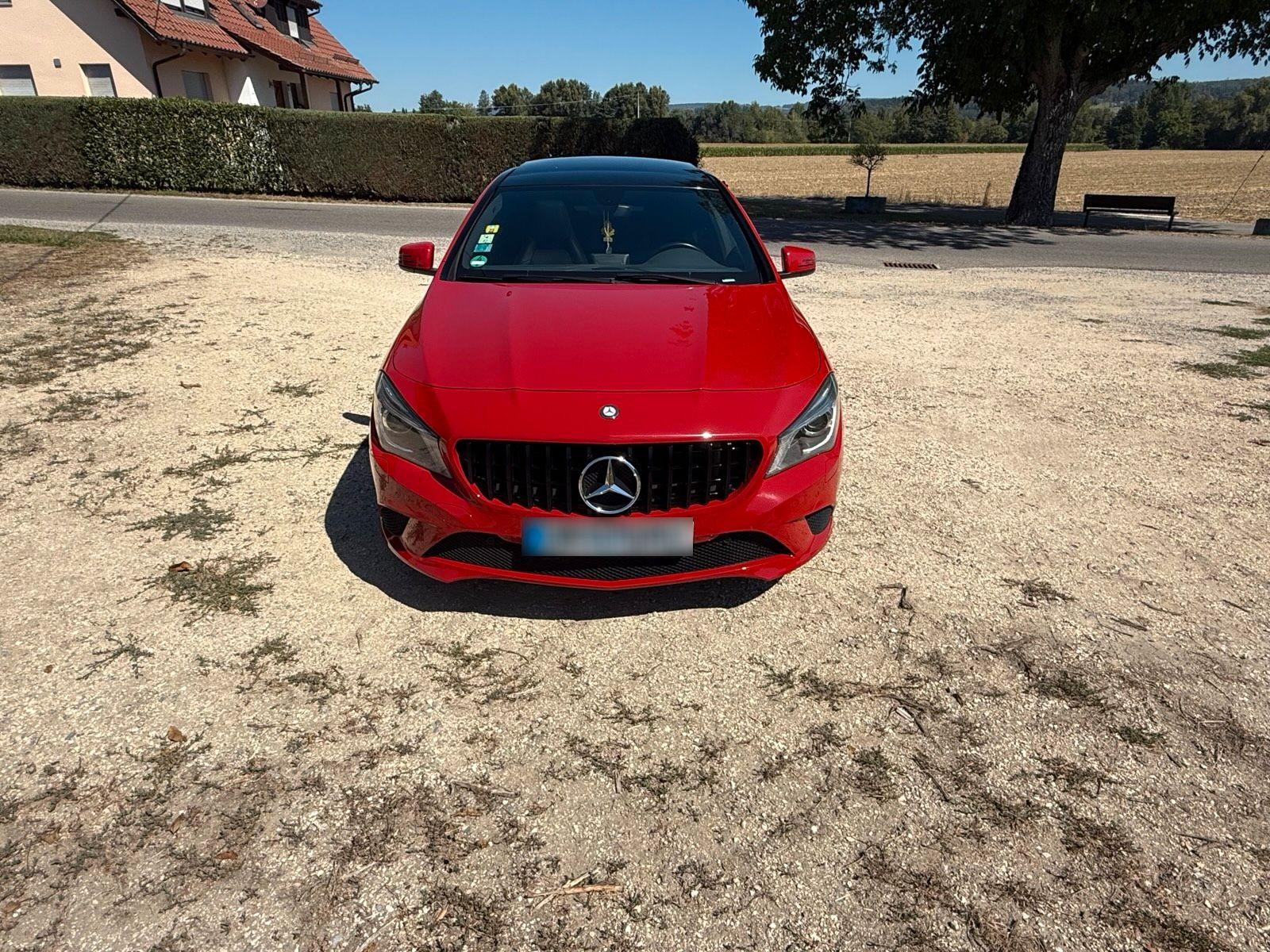 Mercedes-Benz CLA 200 Shooting Brake