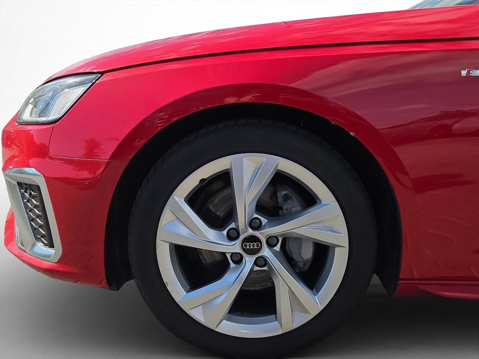 Audi A4 - Bild 13
