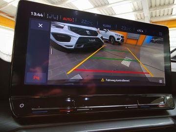 Cupra Formentor TSI Motorsport Schalensitze ... 19"Alu