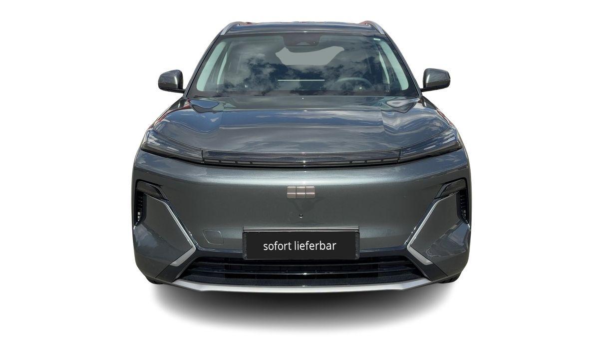 Geely Starray EM-i Pro Alu KA LED Link LRH NAV N