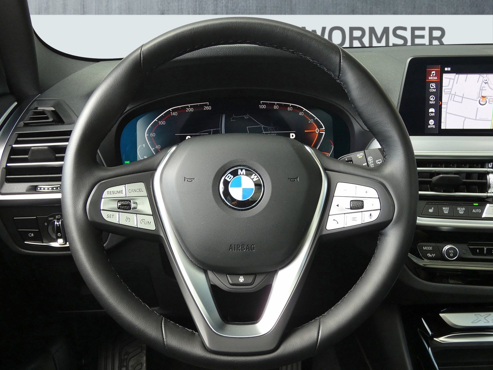BMW X3 xDrive20i ZA Head-Up DAB WLAN Standhzg. Shz foto 11