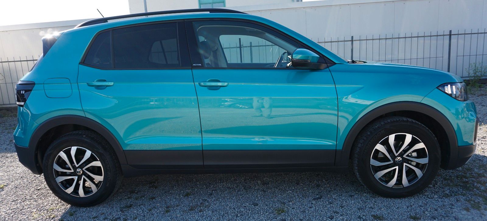 Fahrzeugabbildung Volkswagen T-Cross Active,Navi,Kamera,ACC,CarPlay, SH,AHK