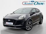 Ford Puma Titanium 1.0 EcoBoost MHEV - RFK - ACC - SH - Ford Puma mit Benzin-Antrieb: Freisprecheinrichtung, mit Klimaautomatik