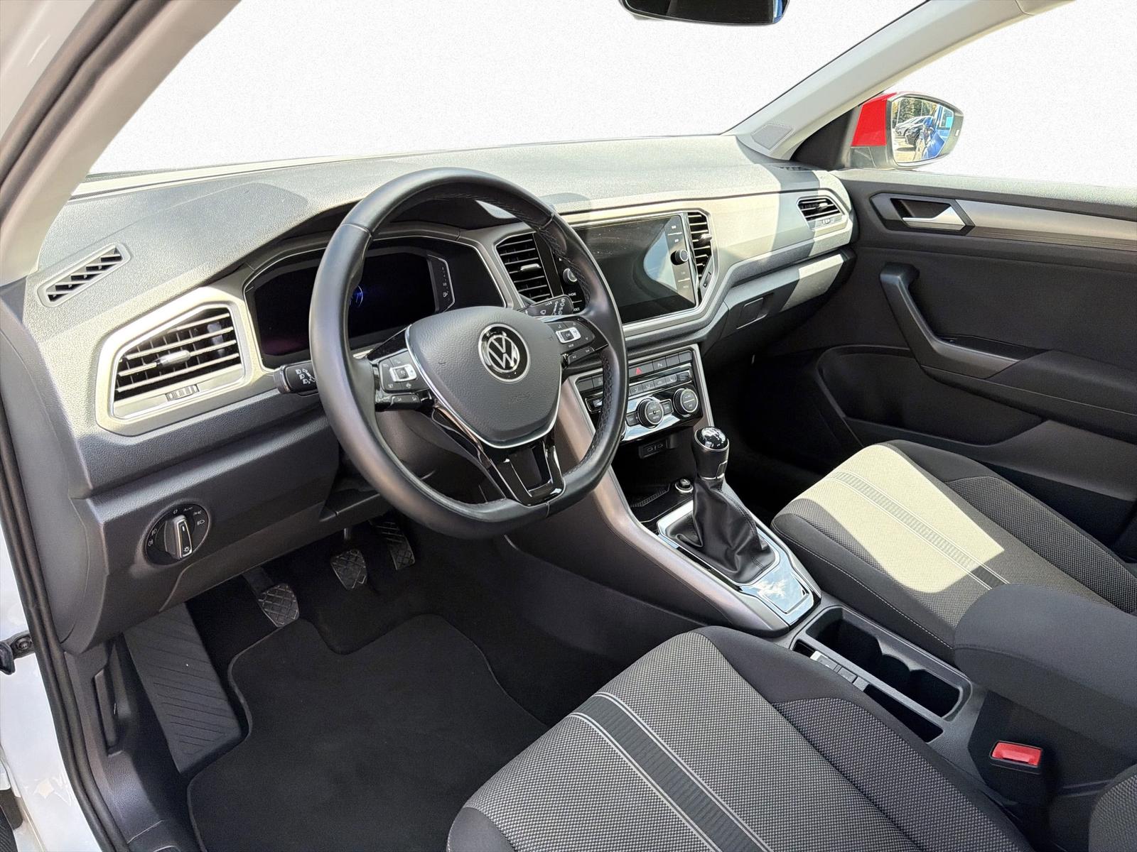 Volkswagen T-Roc Style 1.0 TSI OPF 81 kW 6-Gang NAVI KAMERA, миниатюра 8