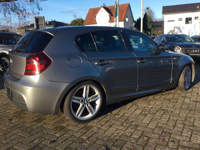 BMW 123d LIM*M SPORT PAKET*LEDER*XENON*SCHIEB*INSPNE