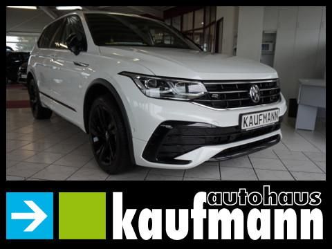 Volkswagen TIGUAN  ALLSPACE 245 PS R-LINE BLACK PANO AHK 7S