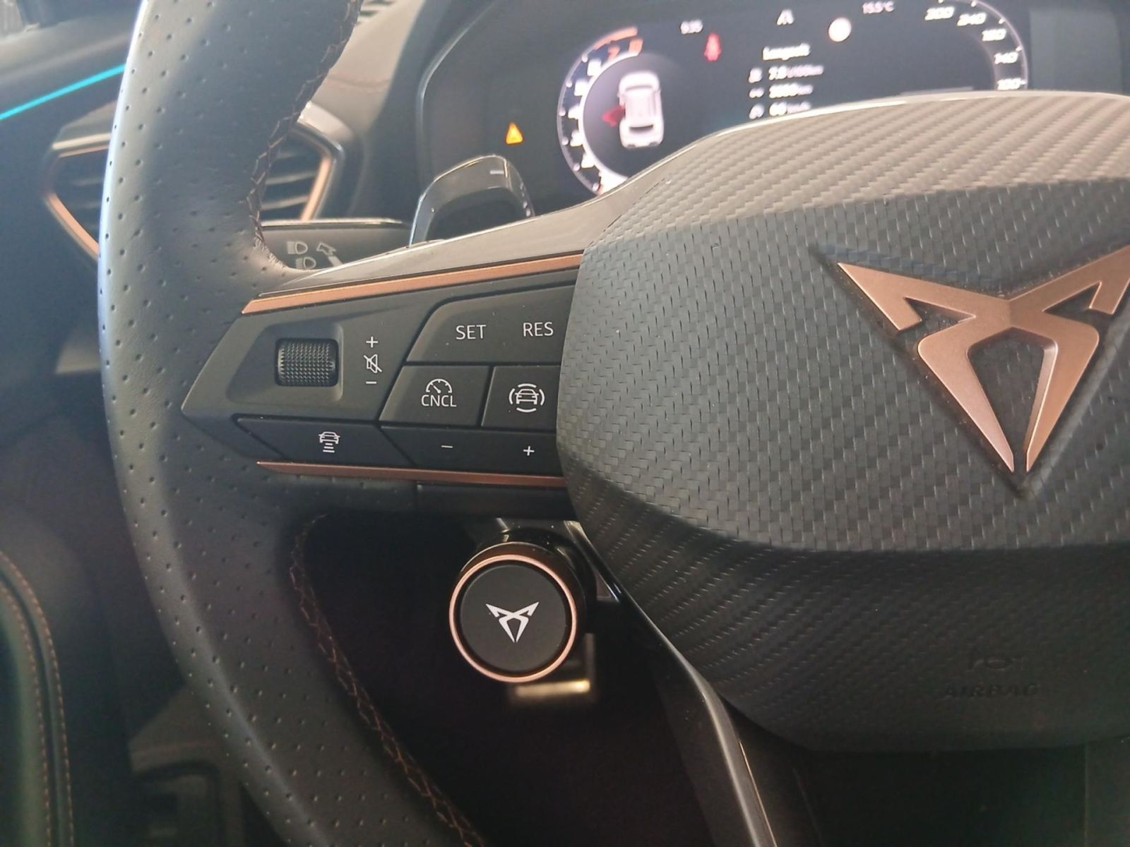 Cupra Formentor - Bild 16