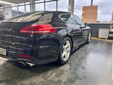 Porsche Panamera S S - Porsche Panamera Gebrauchtwagen in Hamburg