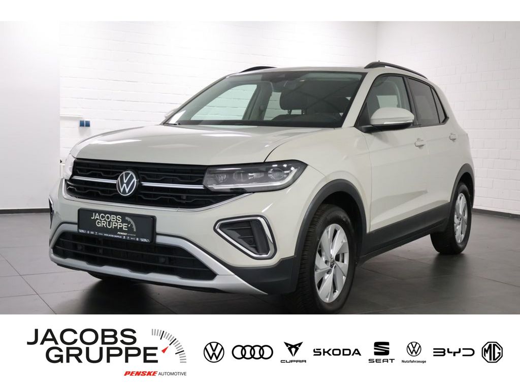 Image of Volkswagen T-Cross