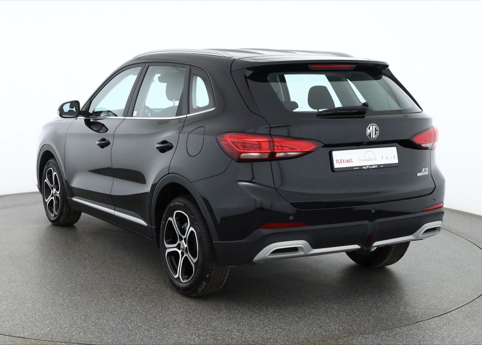 MG ZS 1.5 Hybrid Comfort Aut. LED ACC Navi Kamera imagem 3