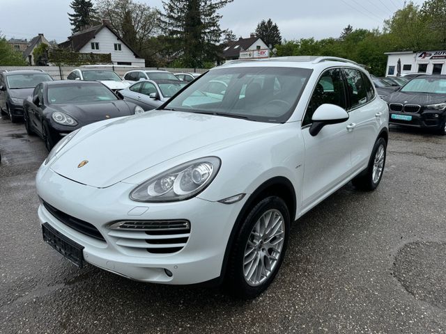 Porsche Cayenne*Diesel*ACC*Kamera*Pano*20 Zoll*Luft*Bose