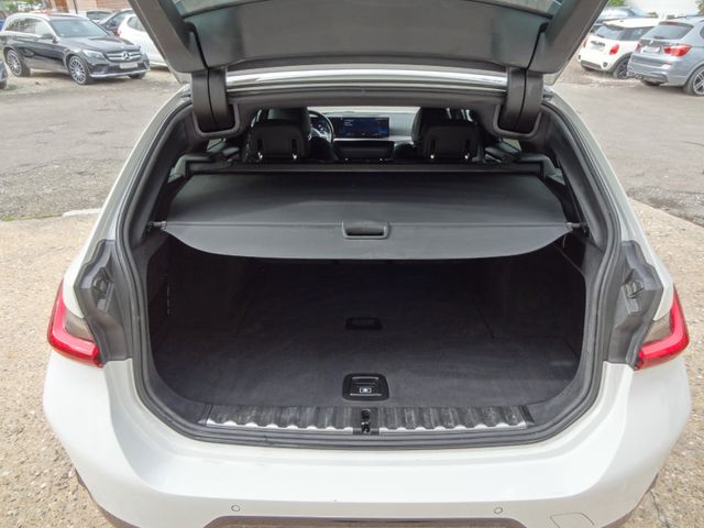 Fahrzeugabbildung BMW 320d M Sport/1.Hd/Widesreen/Leder/Navi/190PS/HUD