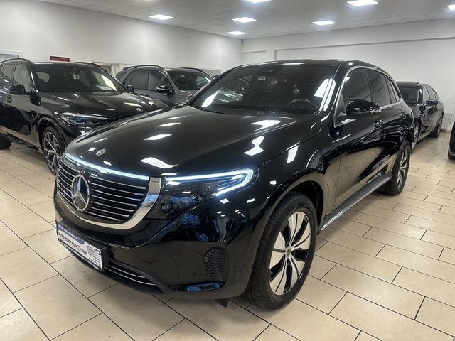 Mercedes-Benz EQC 400 4Matic*AHK*Navi*R.Cam*SHZ*Stand-Heizung*