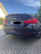 BMW 430 Gran Coupé 430d Gran Coupé M Sport A M Sport - schwarze BMW 430 Gran Coupé