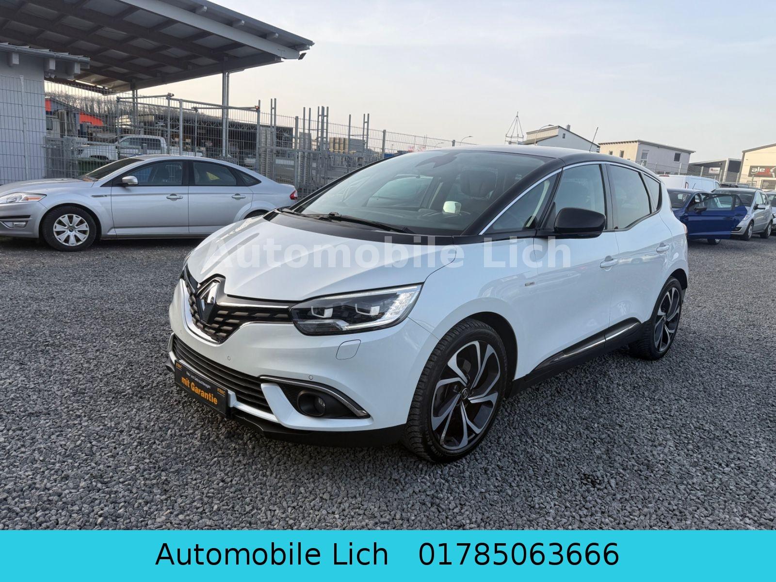 Renault Scenic IV BOSE Edition Euro6 2Hand Navi AHK