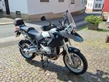 BMW R 1200 GS aus Erstbesitz, mit Vario-Koffern;
