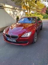 BMW 640D -Standheizung- Head up-3 Schlüssell -Voll - BMW 6er Reihe in Wuppertal