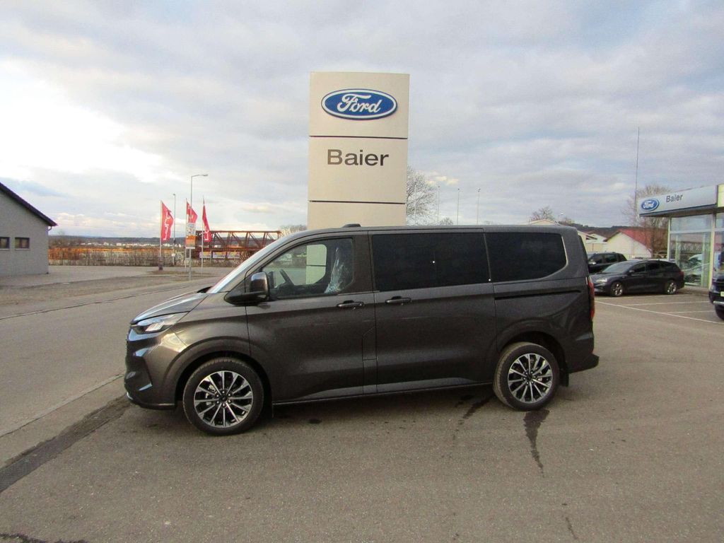 Ford Tourneo Custom