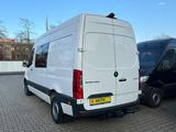 Mercedes-Benz Sprinter III Mixto 319 CDI V6 RWD L2H2*AHK*LKW* - Mercedes-Benz Sprinter: Lkw