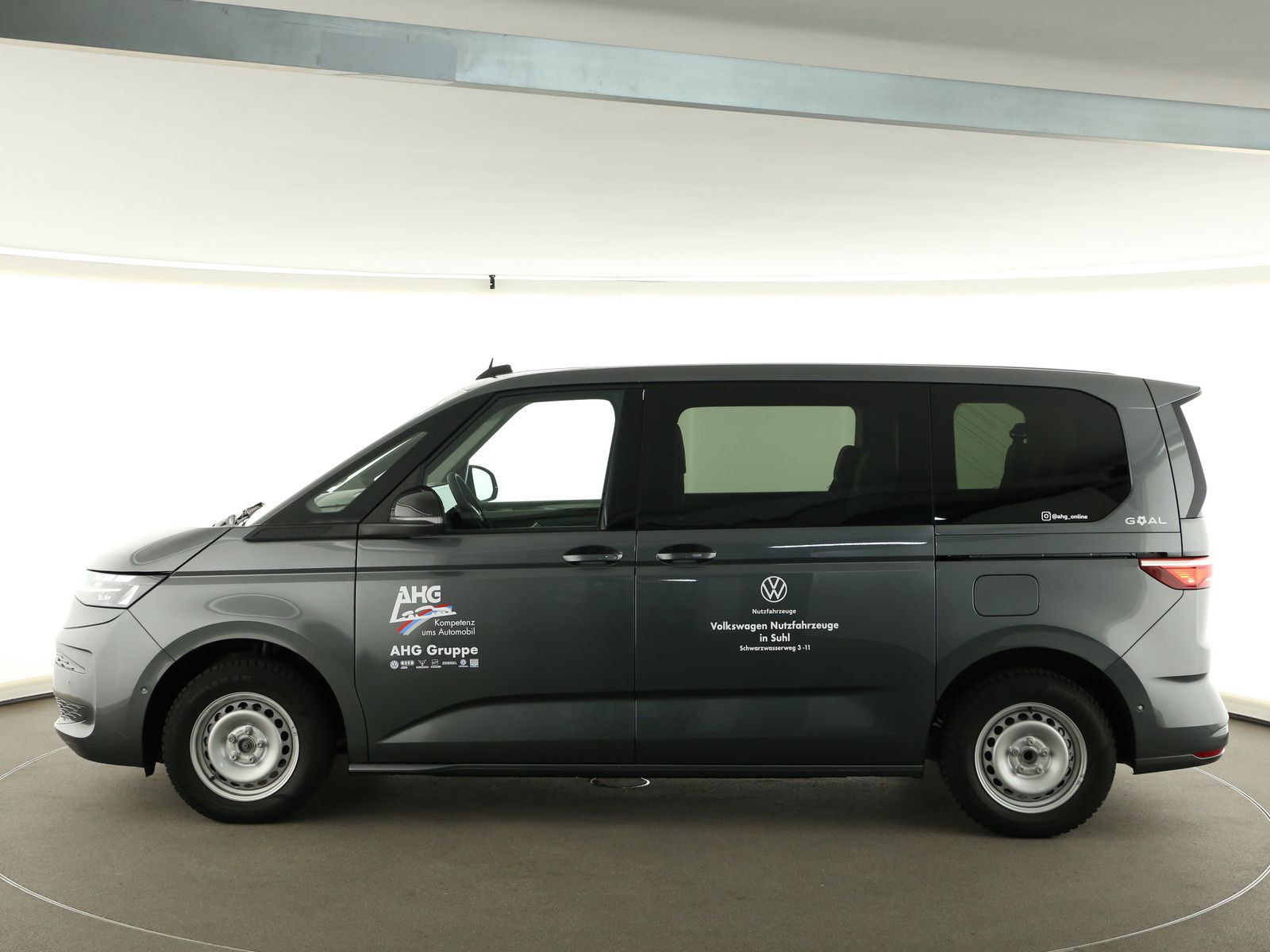 Volkswagen T7 Multivan kurz 2.0 TDI DSG Goal LED Navi AHK foto 5