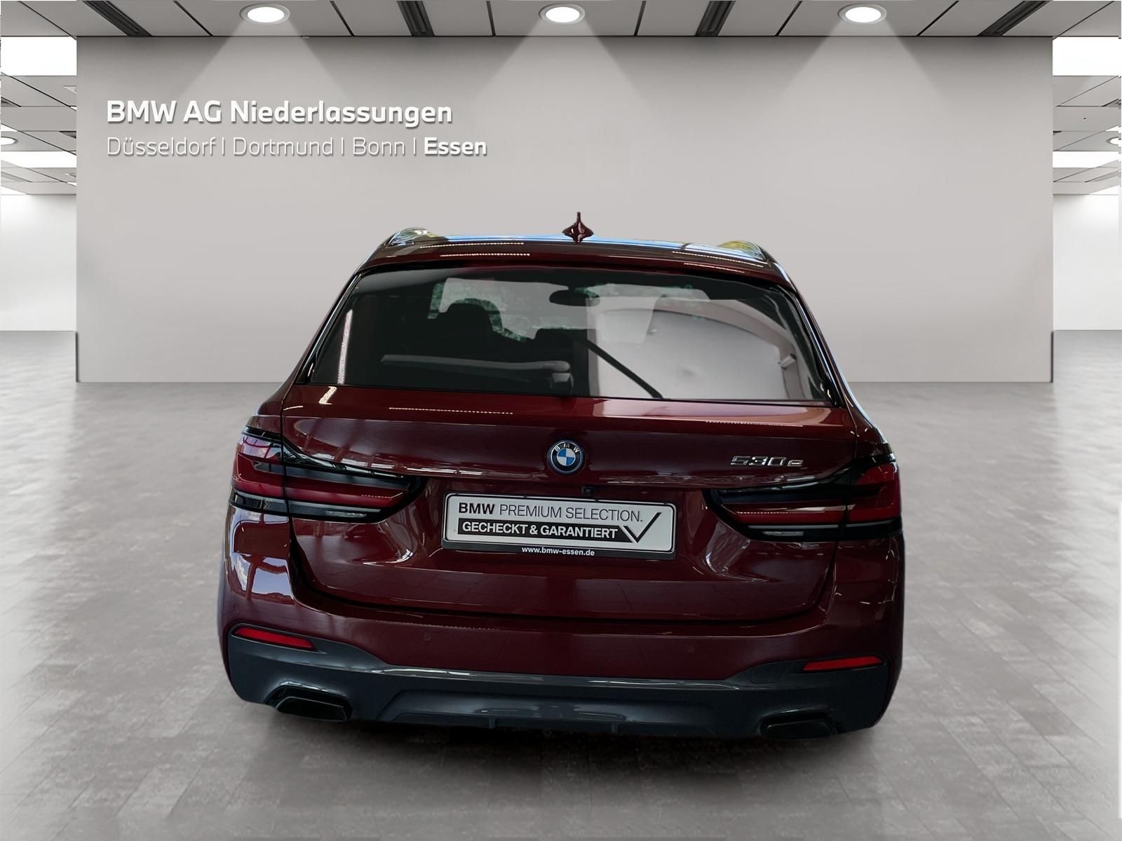 BMW 530e Touring M Sport Harman/K LiveCockpitProf