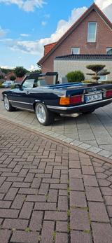 Mercedes-Benz SL 420 R107 H-Zul. Top-Zustand, Hardtop - Mercedes-Benz SL 420 Gebrauchtwagen