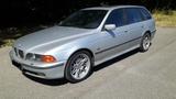 BMW 540 i  EZ 12/98  1 Hand  600tkm TüV 7/... - BMW: Kombi, E60