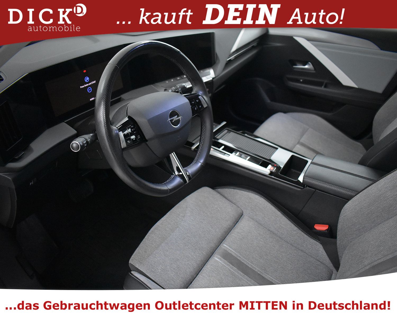 OPEL Astra L 1.2 Aut Sport Elegan NAV+LED+KAM+ACC+SHZ - Image 11
