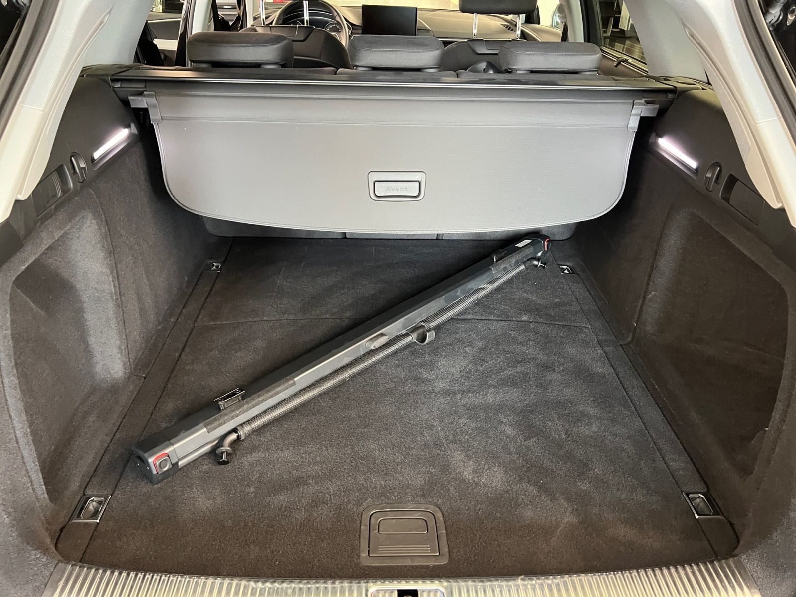 Audi A4 - Bild 9