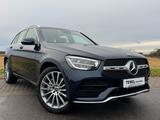 Mercedes-Benz GLC 300 de AMG 4M AIRMATIC HUD KEYLESS KAMER AHK - Mercedes-Benz GLC 300 in Mannheim