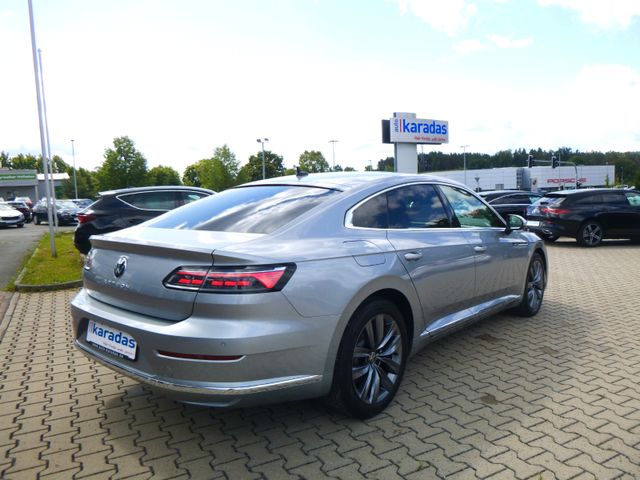 Fahrzeugabbildung Volkswagen Arteon 2.0 TDI Elegance> AUT/ACC/LED/NAV/T.LEDER