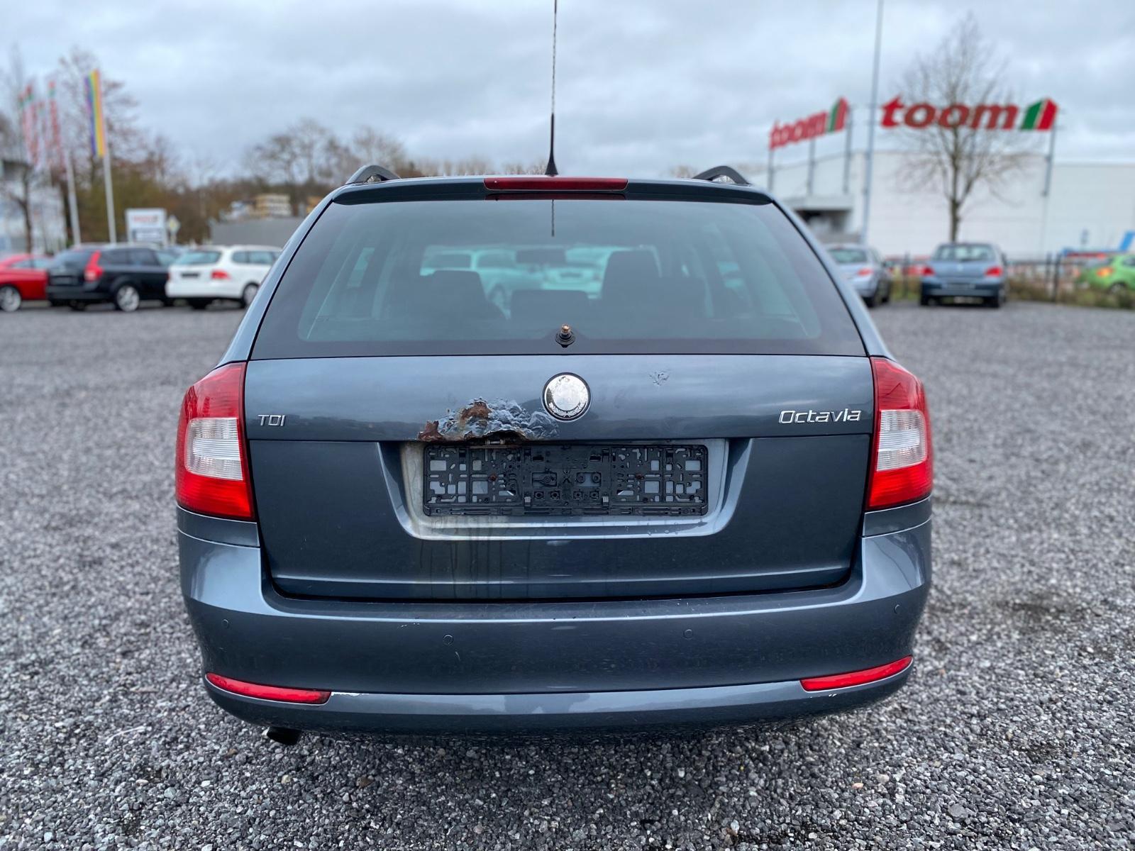 Skoda Octavia 2010 — photo 5