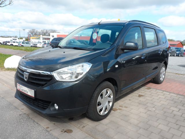 Dacia Lodgy 1.2 Laureate Klima/Tempomat/PDC/TÜV NEU