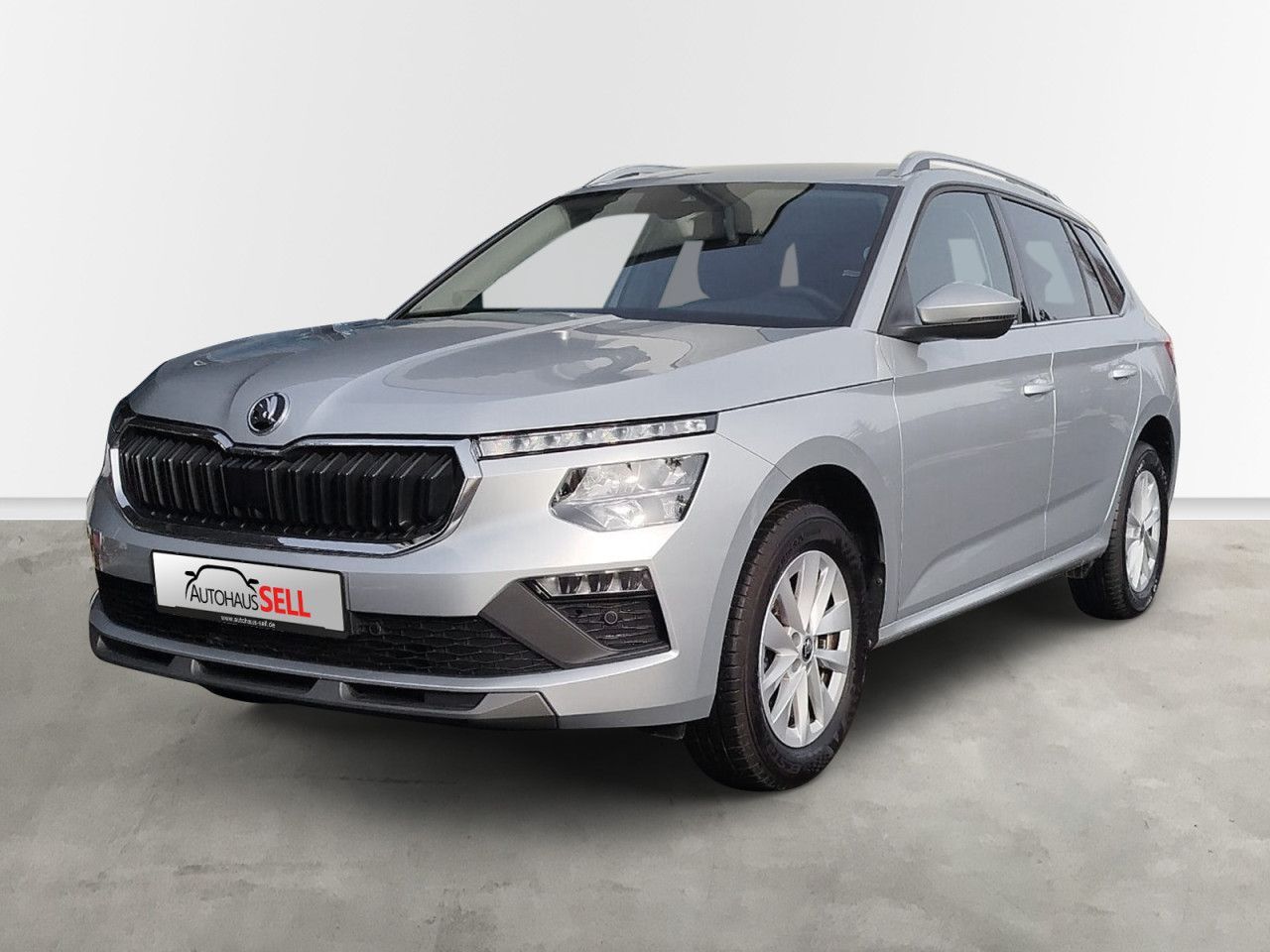 Fahrzeugabbildung SKODA Kamiq Selection 85/1.0 A7F