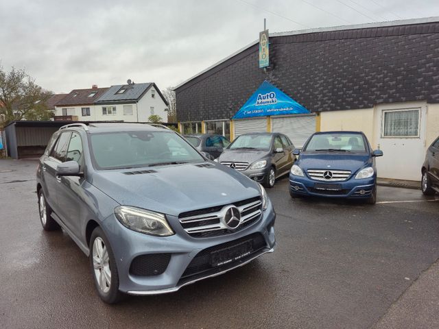 Mercedes-Benz GLE 350 d 4M AMG 360° AIRMATIC SHD LED 48TKM AHK