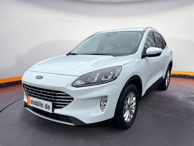 Ford KUGA Titanium Navi+Kamera+Winterpaket+AHK