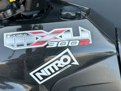 KYMCO MXU 300 2x4 +++ SERVICE NEU +++ HU bis 11.2027