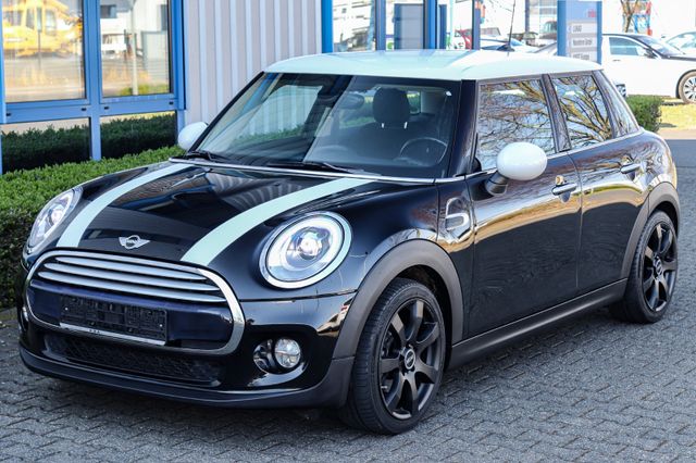 MINI COOPER 5-trg*T.LEDER*NAVI*LED*TEMPO*ST.HEIZ*PDC