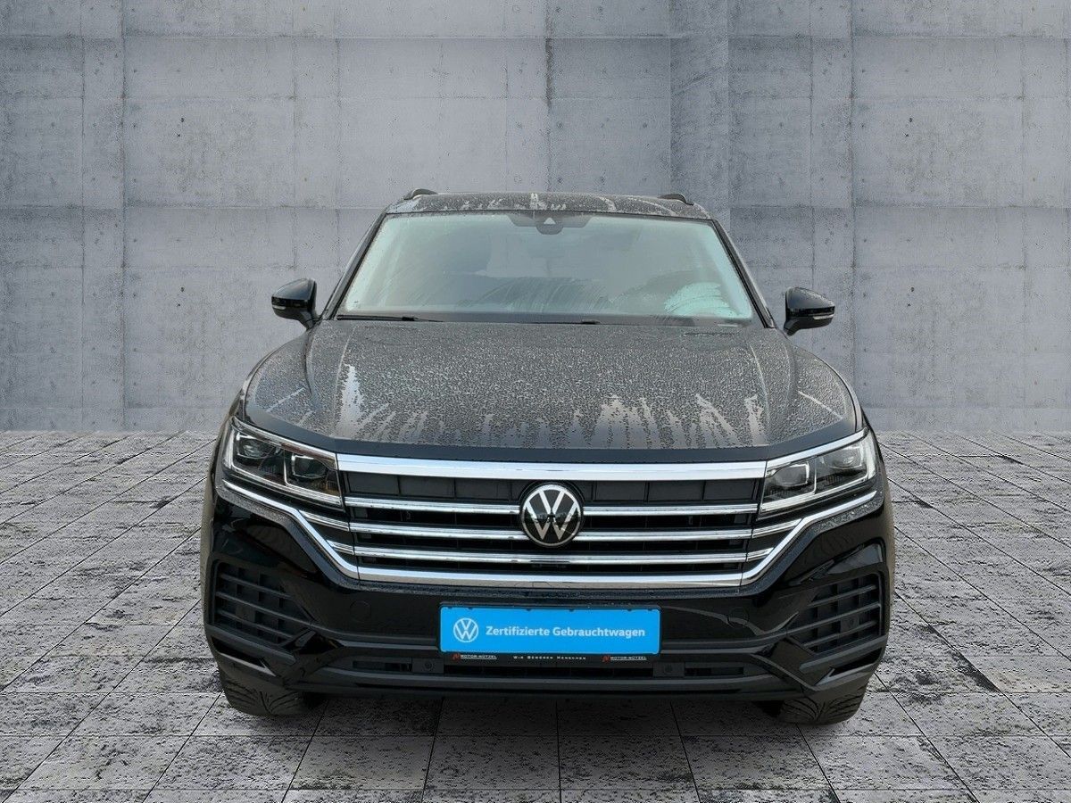Volkswagen Touareg - Bild 3