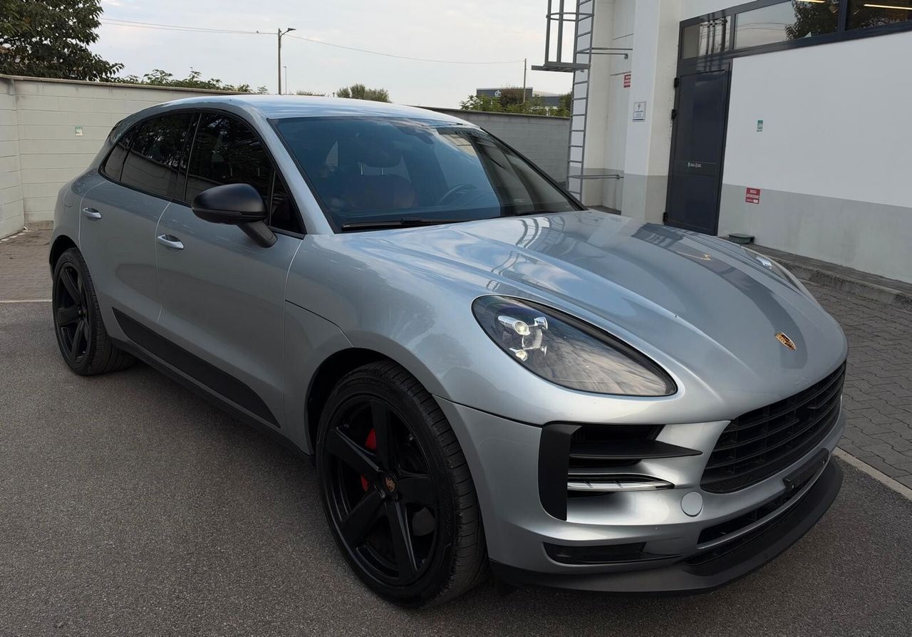 Porsche Macan 3.0 S sport plus imagem 2