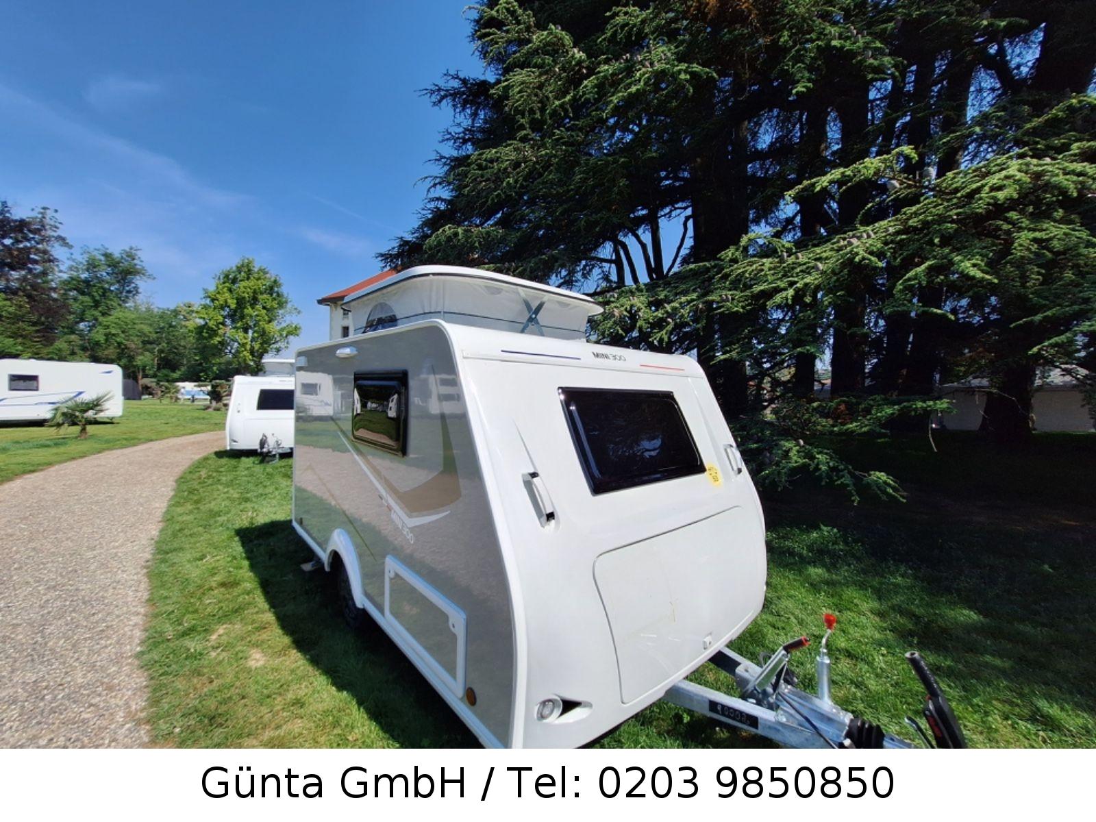 Trigano Mini Silver Freestyle 300   " Hubdach "