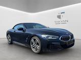 BMW 840d Cabrio xDrive M Sport / 1.Hand / LED - BMW 840: Cabrio