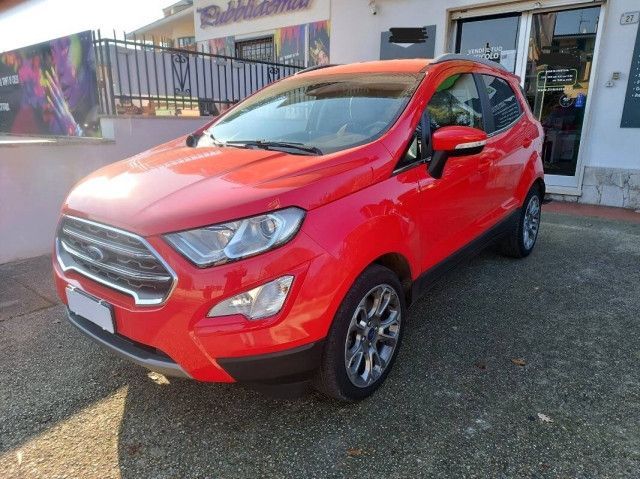 Ford EcoSport 1.5 ecoblue Titanium s&s 95cv my20