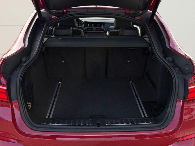 BMW X4 xDrive 30 d