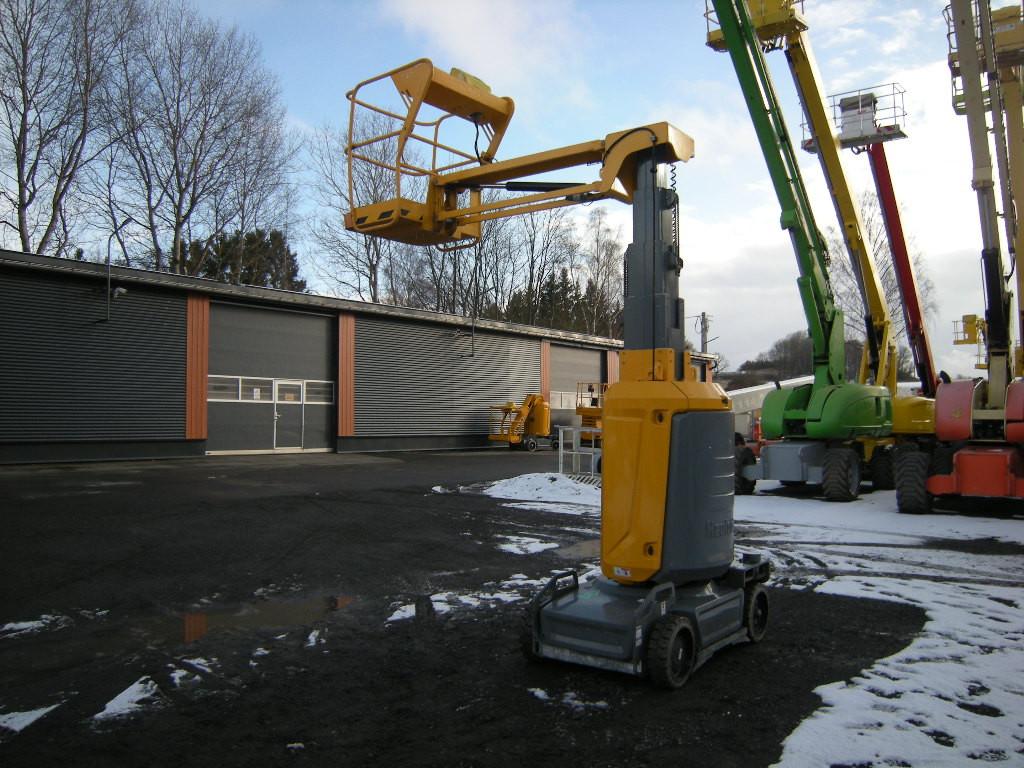 Haulotte Arbeitsbühne Haulotte Star 10, AH  10 m