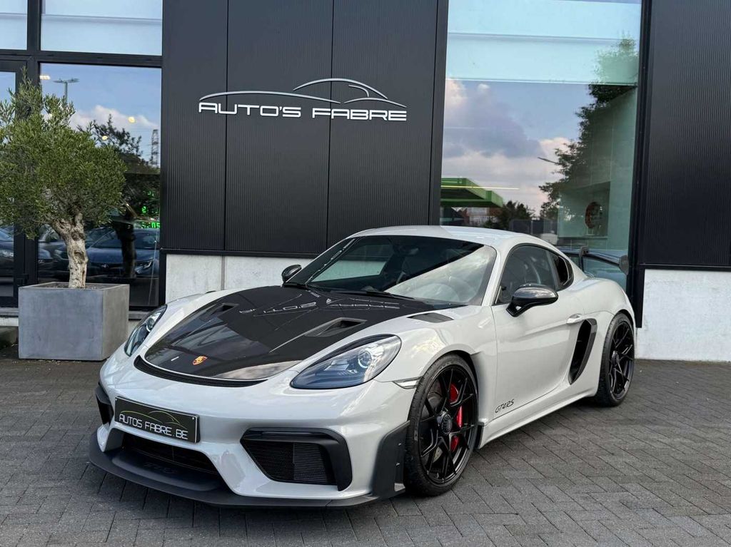 Porsche Andere
